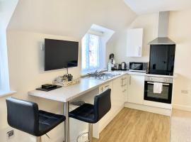 Studio Apartment ideal for short or long stays，位于珀肖尔的酒店