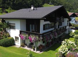 Peak View Appartements，位于万丹斯的酒店