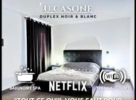 U Casone, B&W modern apartment, Spa, Wifi, Air-conditioning, Free parking, Decreasing prices