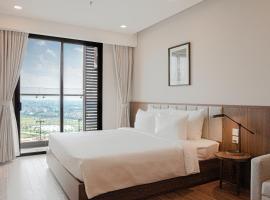 Mandala Hotel & Suites Hai Duong，位于海阳的酒店