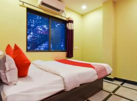 OYO Hotel Raigad Inn，位于Jogeshwāri的酒店