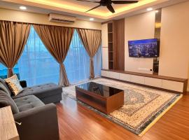 Hermosa Homestay，位于拿笃的酒店