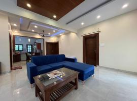 Amara Corporate Stay - Complete 5 Rooms Villa with Car parking，位于班加罗尔的酒店