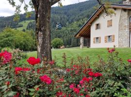 B&B La Paganina，位于博尔诺的酒店