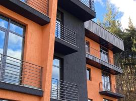 Cone Hotel Dilijan, By One，位于迪利然的酒店