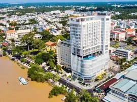Diamond Stars Ben Tre Hotel