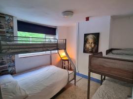 First and Last Youth Hostel，位于多佛尔的酒店