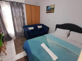 Studio Apartment near the Airport，位于内罗毕的度假村