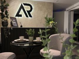 Alpha Rooms，位于巴克南的酒店