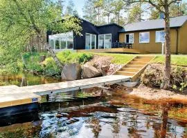 Gorgeous Home In Vaggeryd With Wifi