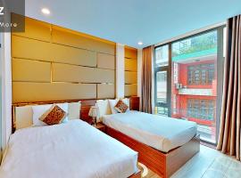 HANZ MyMy Saigon Hotel，位于胡志明市第十郡的酒店