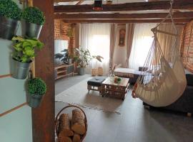 Apartament nad Krutynią，位于斯皮科沃的酒店