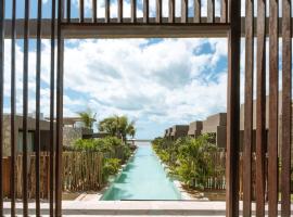 Koloa Concept Hotel，位于Cajueiro的酒店