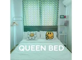 2Room 1Toliet 2Queen bed Private