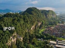 Chemor, Casa Klebang 1 Ipoh Blissful Suite IPOH，位于Chemor的酒店