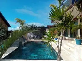 Les terrasses