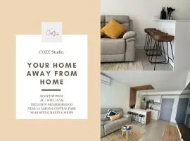 COZY STUDIO near SABANA CENTRAL PARK