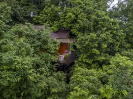Crystal Kuruva Nature Resort & Spa