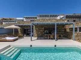 Villa Eden in Elia Mykonos