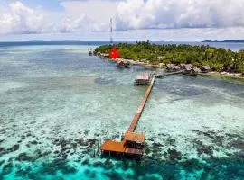 ParfrayHomestay Raja ampat