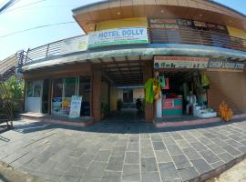 Hotel Dolly，位于博卡拉的酒店