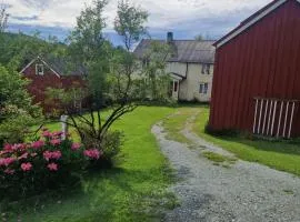 Åsenfjord, feriehus ved sjøen