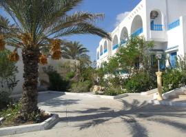 Dar Salem，位于Djerba的酒店