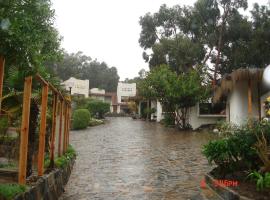 Hotel Pichidangui，位于皮什丹吉的酒店