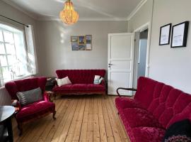 Helluland Guesthouse，位于瑟伊藻克罗屈尔的酒店