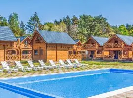 Gorgeous Home In Mrzezyno With Wifi