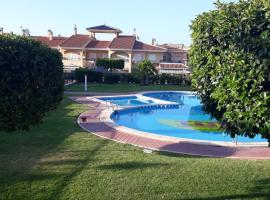 Novamar bungalow Gran Alacant