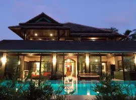 Coral Beach Pool Villa Khao Lak