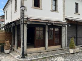 LiveAlbania Korçë Guesthouse，位于戈里察的酒店