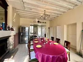 maison cosy et chic