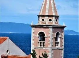 Vila Klara room - garden view