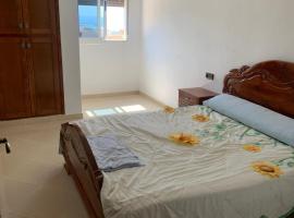 Appartement Frankfurt，位于Jamaa的酒店