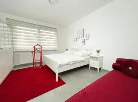 Ferienwohnung mit Ladesäule in Kassel Harleshausen