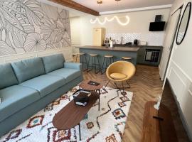 La Loge de l Odéon，位于维也纳的酒店