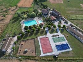 Agriturismo Il Pozzo，位于波拉的酒店