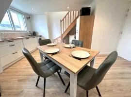 Bel appartement vue mer ETEL