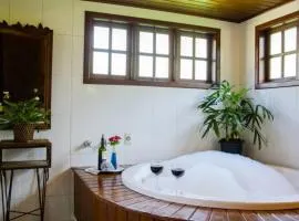 Pousada Pàu Brasil visconde de Mauá