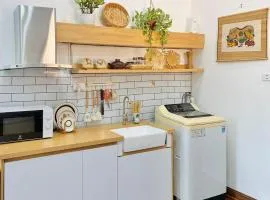 LushStay Japandi Family - Cozy Homestay near HN Train Station