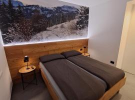 Il NIDO DEL PELLER，位于斯尔斯的酒店