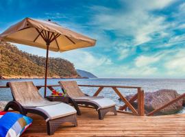 La Boheme Kabak Adults Only，位于法拉尔雅的酒店
