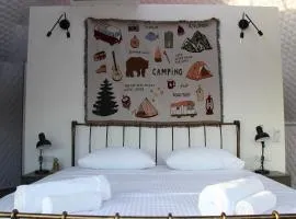 Mandarina - Starlight Tent