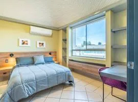 Hermoso Depa en Centro Historico con Mini split