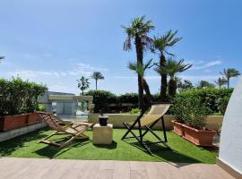 malibu bay resort，位于Ad Dkārīn的酒店