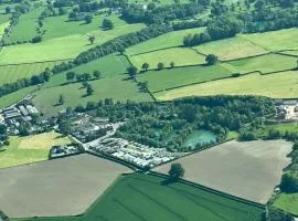 Weston glamping pod