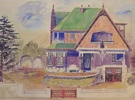 la villa dewez a loverval