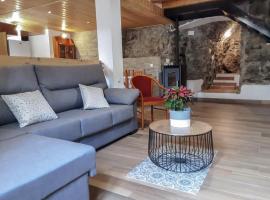 Casa rural Magí, familias y grupos，位于Arfa的酒店